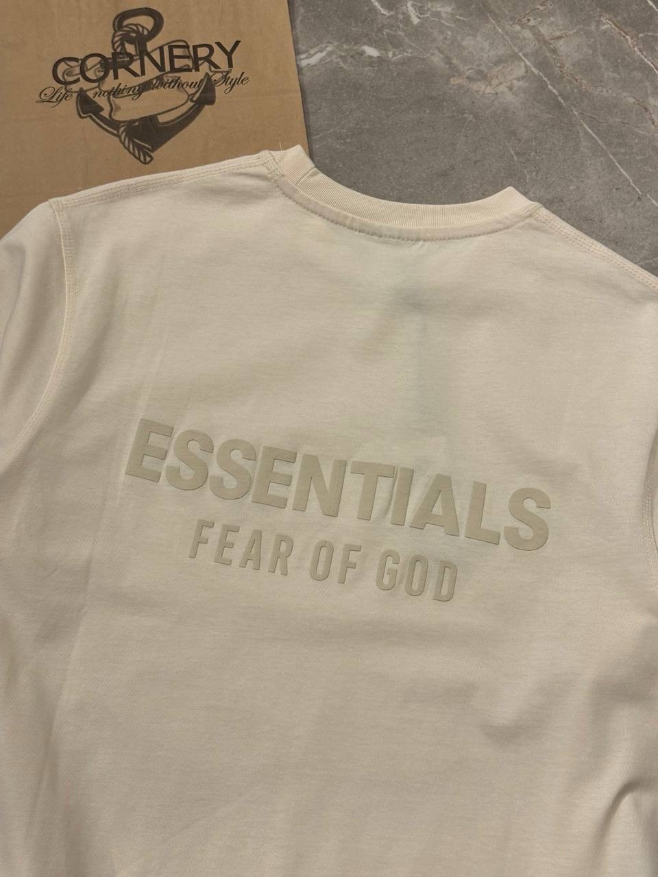 Футболка Fear of God — фото 7
