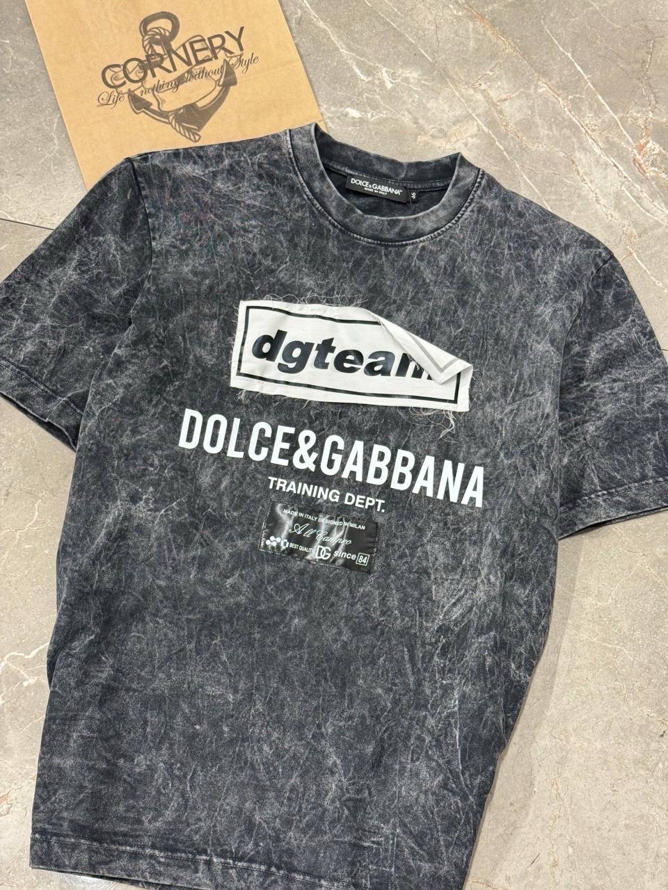 Футболка Dolce & Gabanna — фото 9