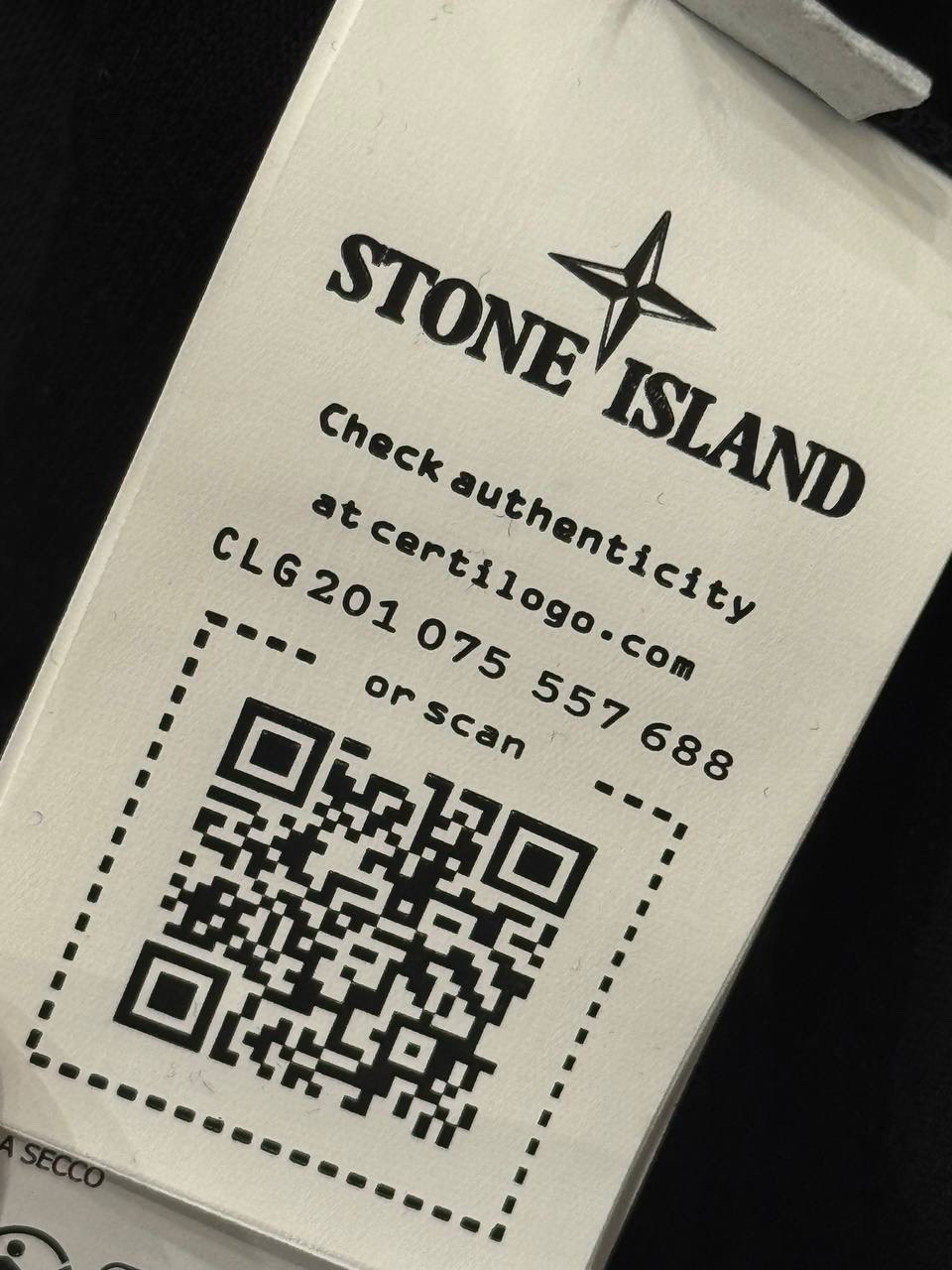Футболка Stone Island — фото 9