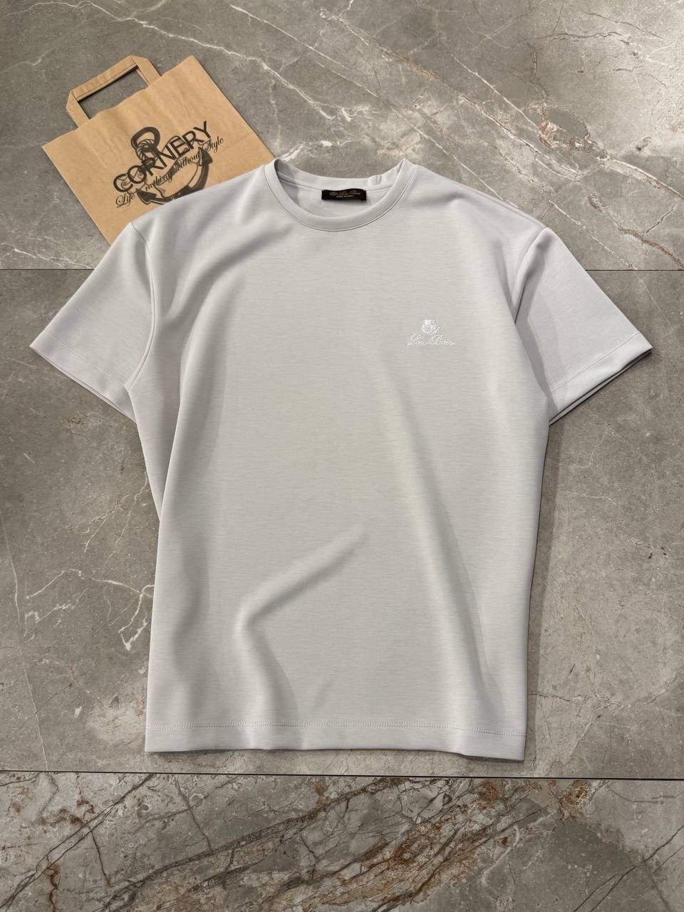 Футболка Loro Piana — фото 7