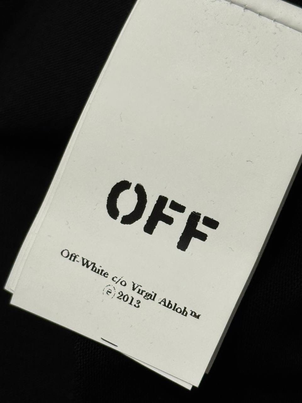 Футболка Off White — фото 11