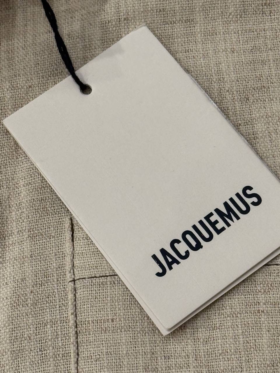 Летний костюм Jacquemus — фото 9