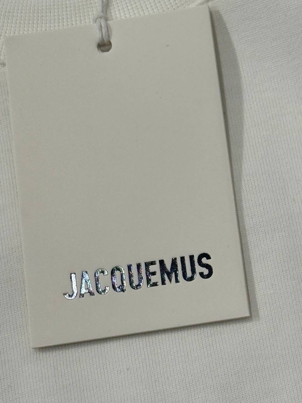 Футболка Jacquemus — фото 9