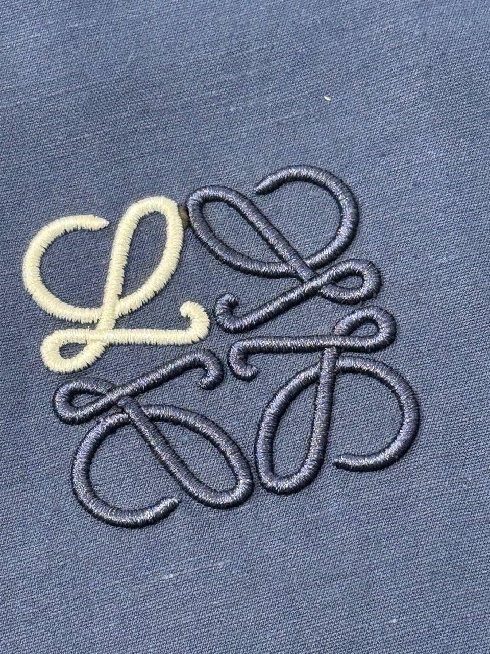 Льняной костюм Loewe — фото 9
