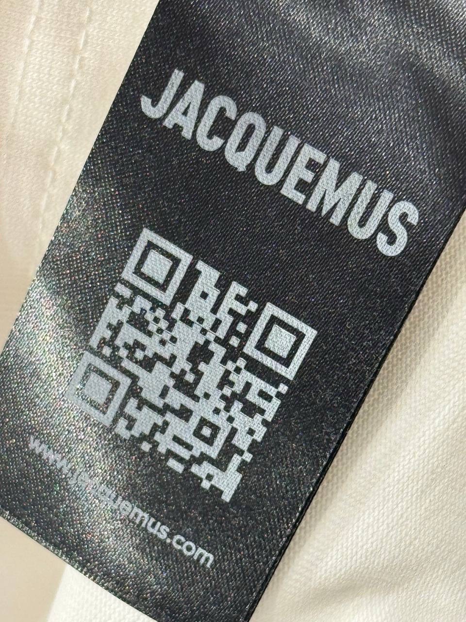 Футболка Jacquemus — фото 8