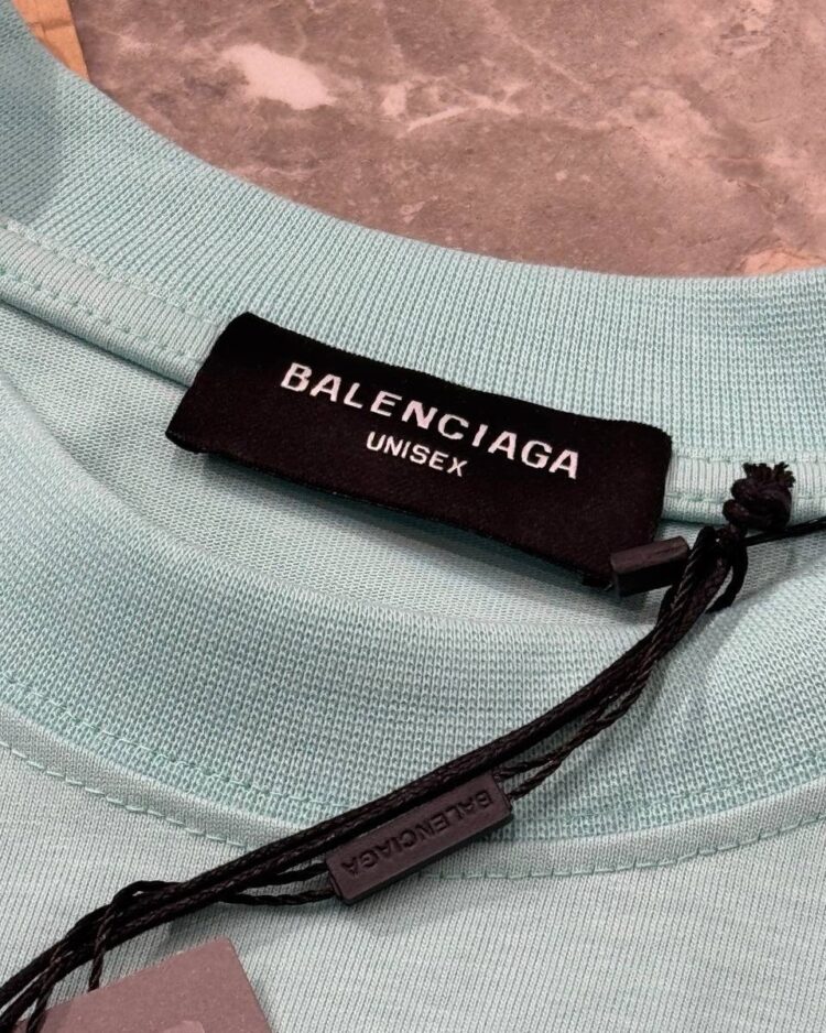 Футболка Balenciaga — фото 8