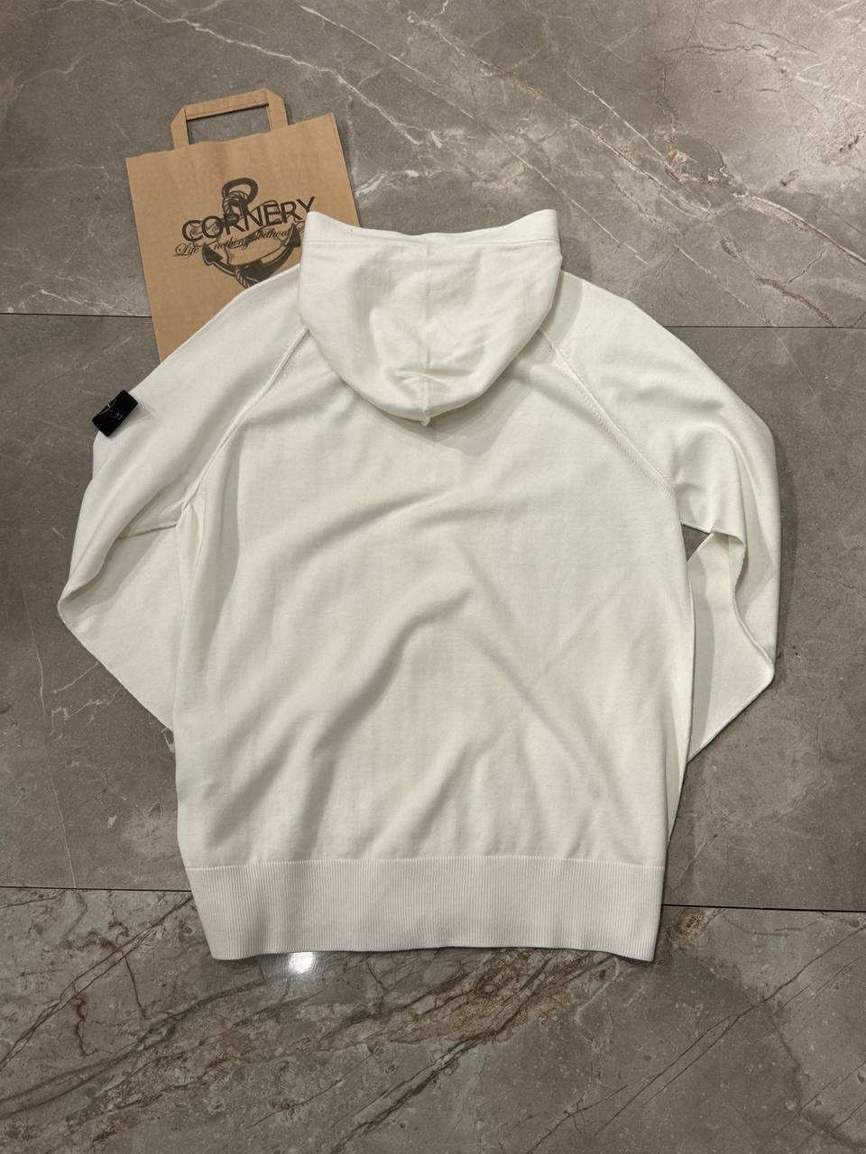 Zip-Худи Stone Island — фото 3
