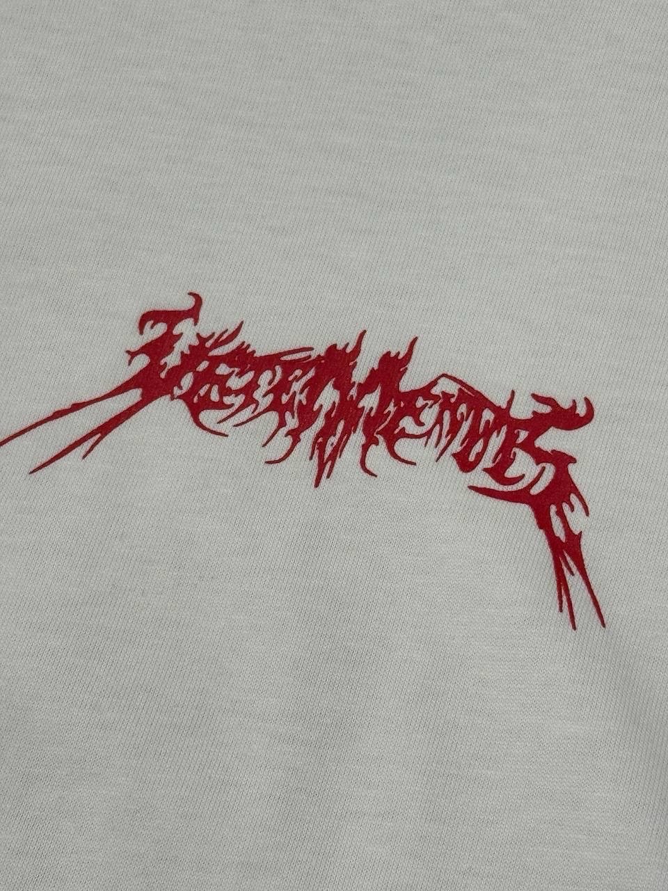 Футболка Vetements Witch Logo — фото 6