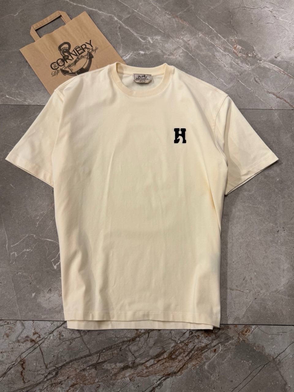 Футболка Hermes — фото 1