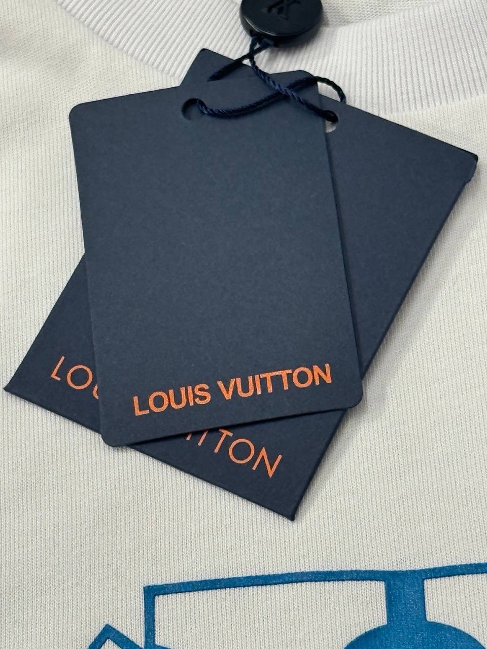 Футболка Louis Vuitton — фото 7