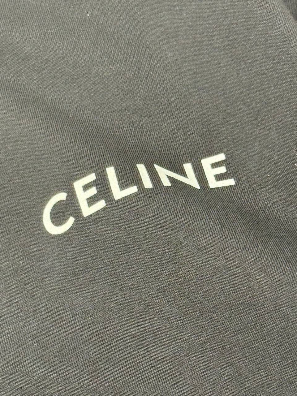 Футболка Celine — фото 6