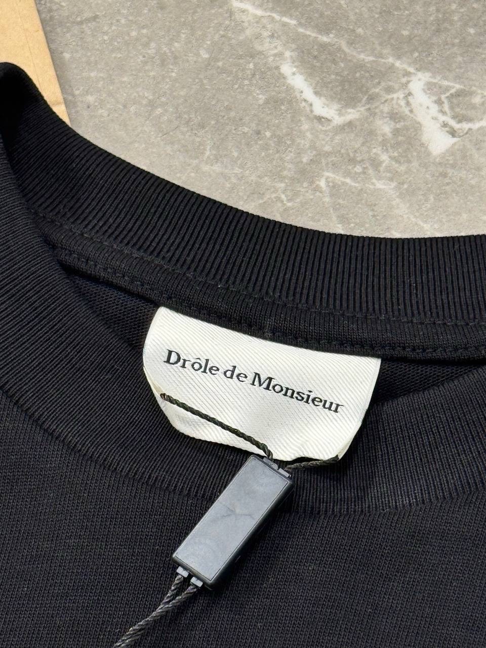 Футболка Drole De Monsieur — фото 9
