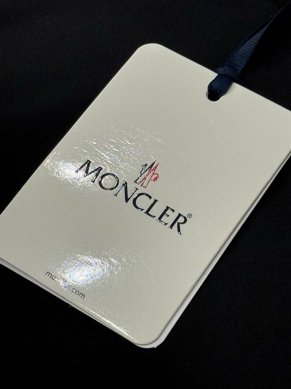 Футболка Moncler — фото 8