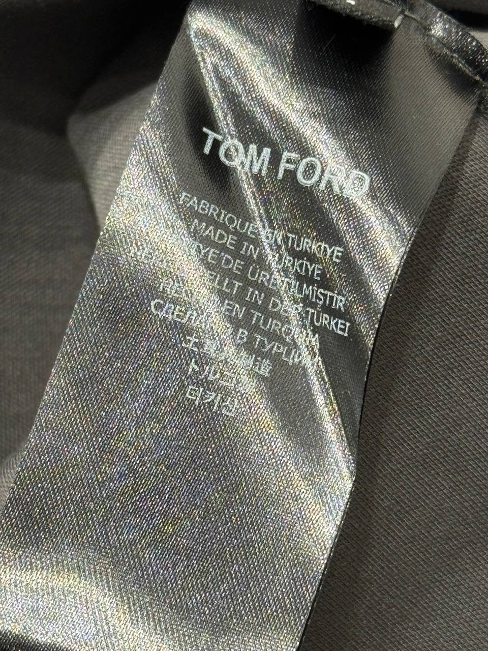 Футболка Tom Ford — фото 7