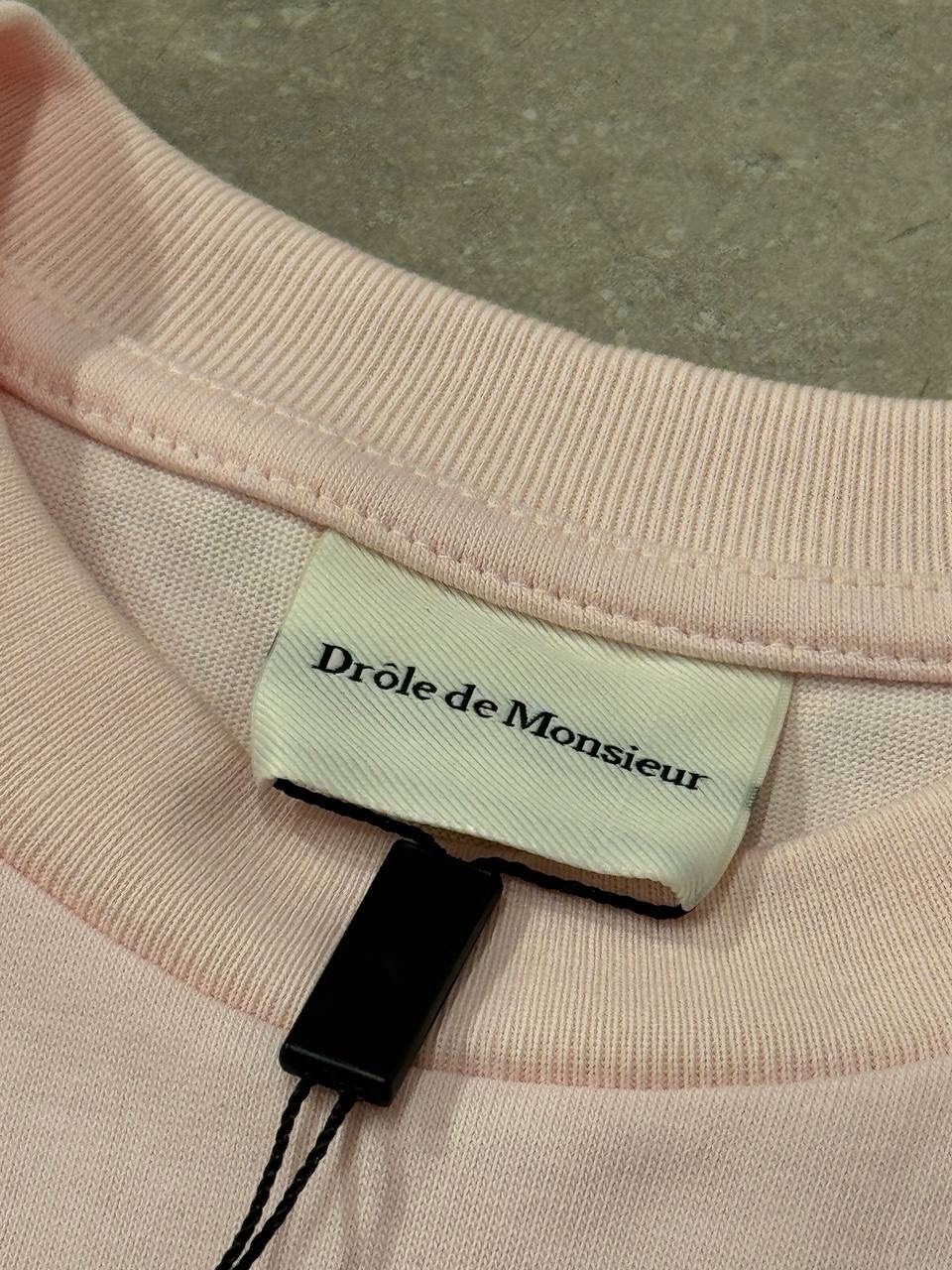 Футболка Drole De Monsieur — фото 4