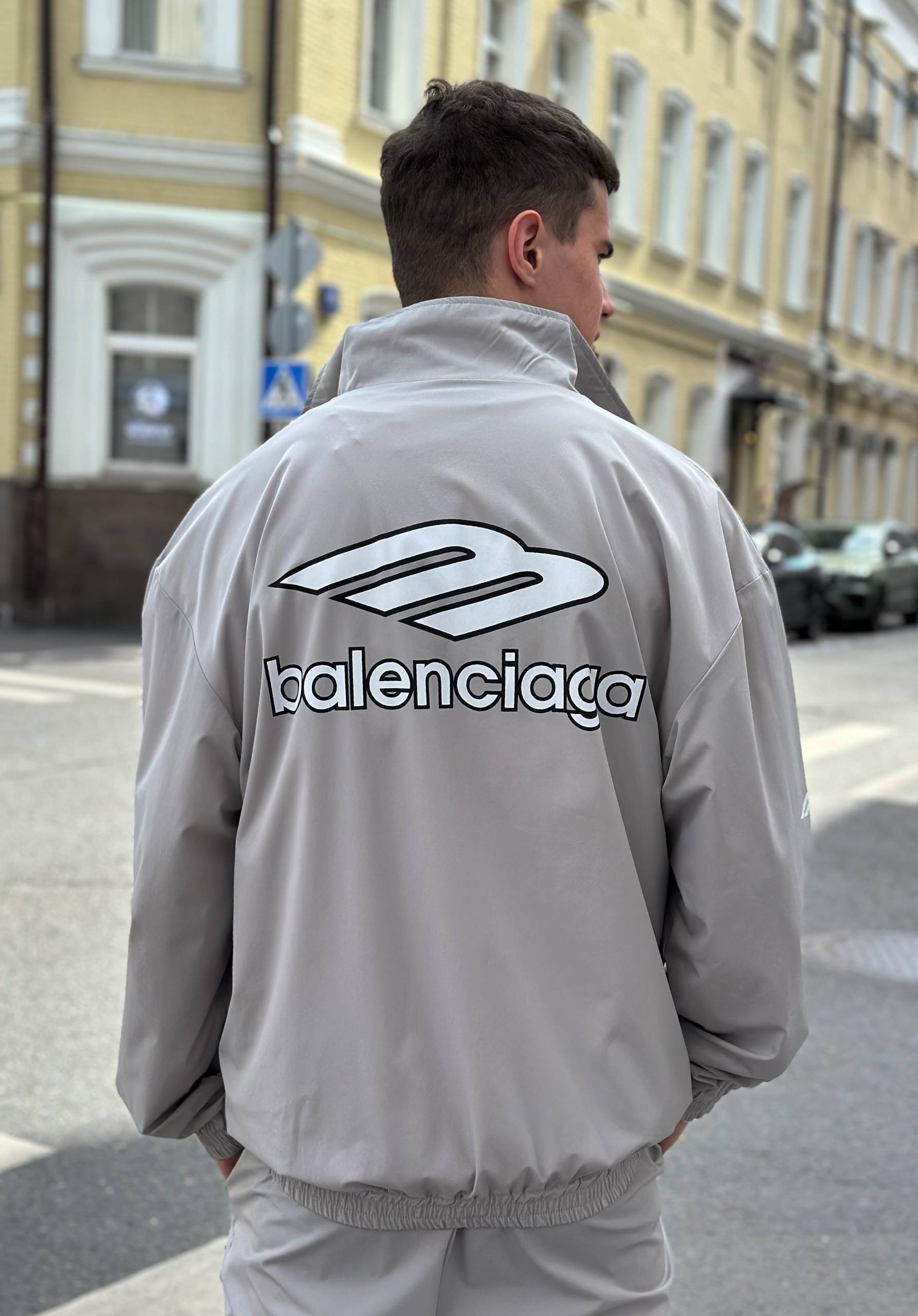Спортивный Костюм Balenciaga — фото 9