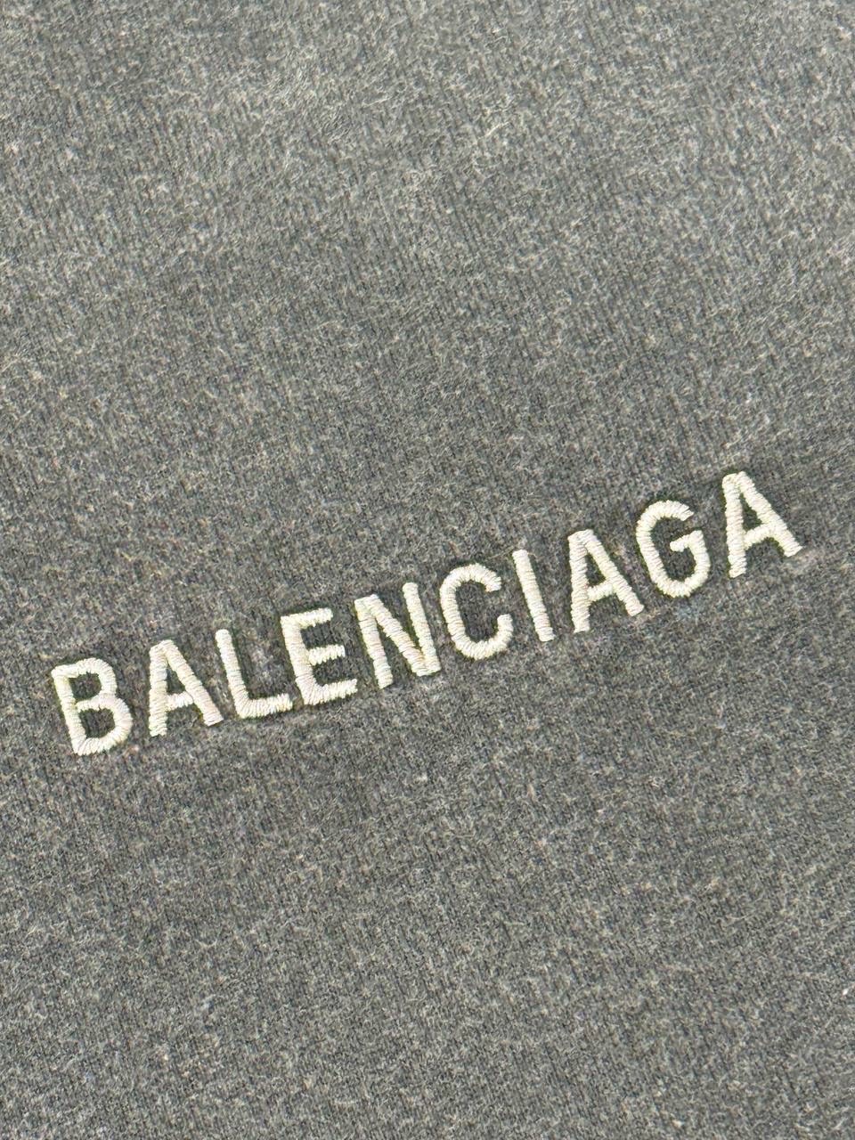 Zip-Худи Balenciaga — фото 4