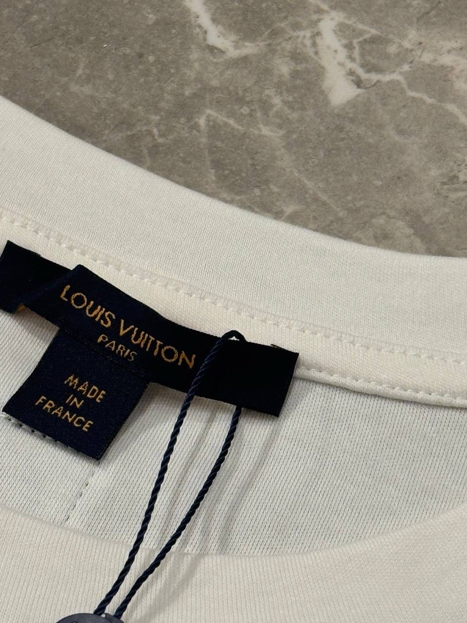 Футболка Louis Vuitton — фото 5