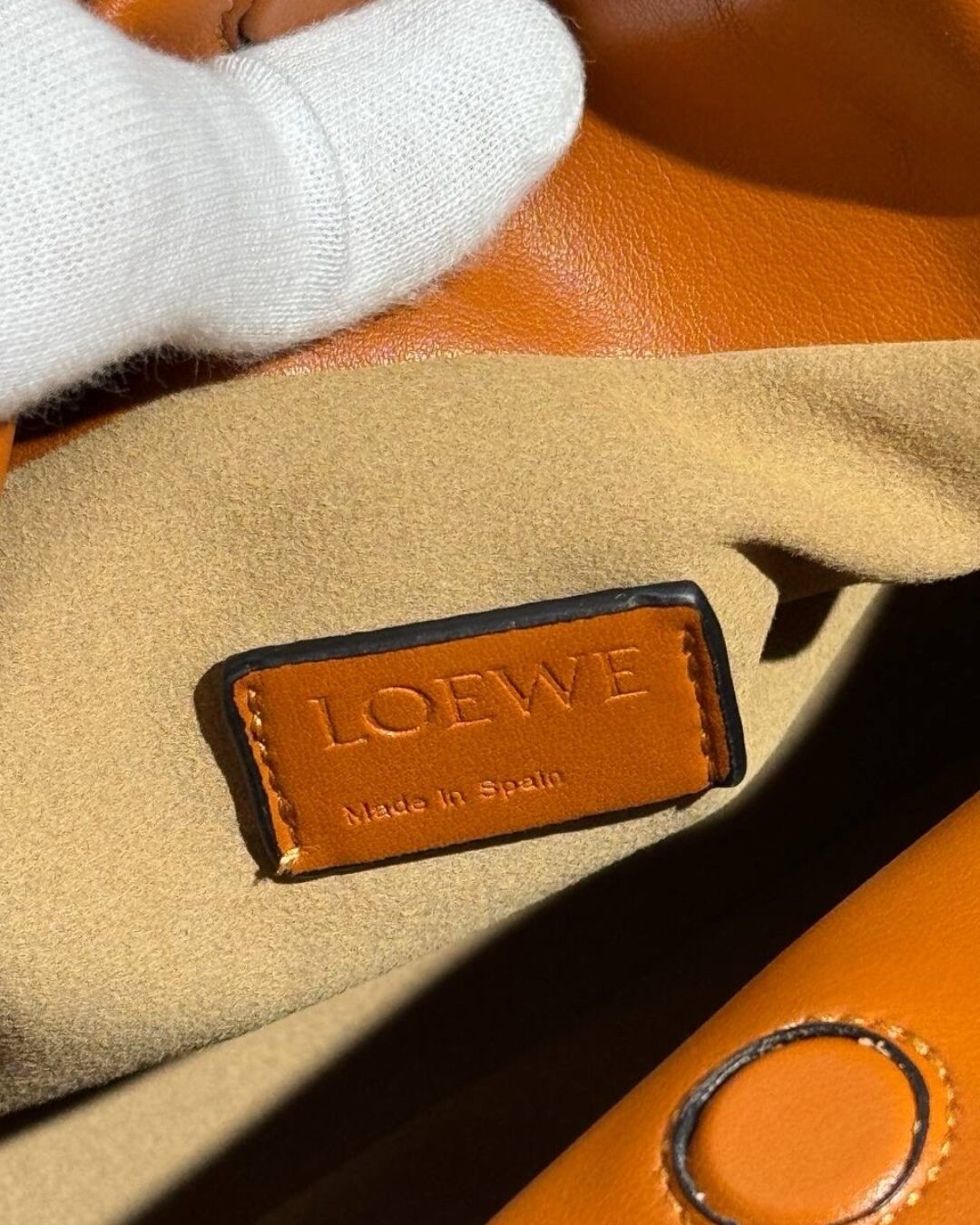 Сумка Loewe — изображение 7