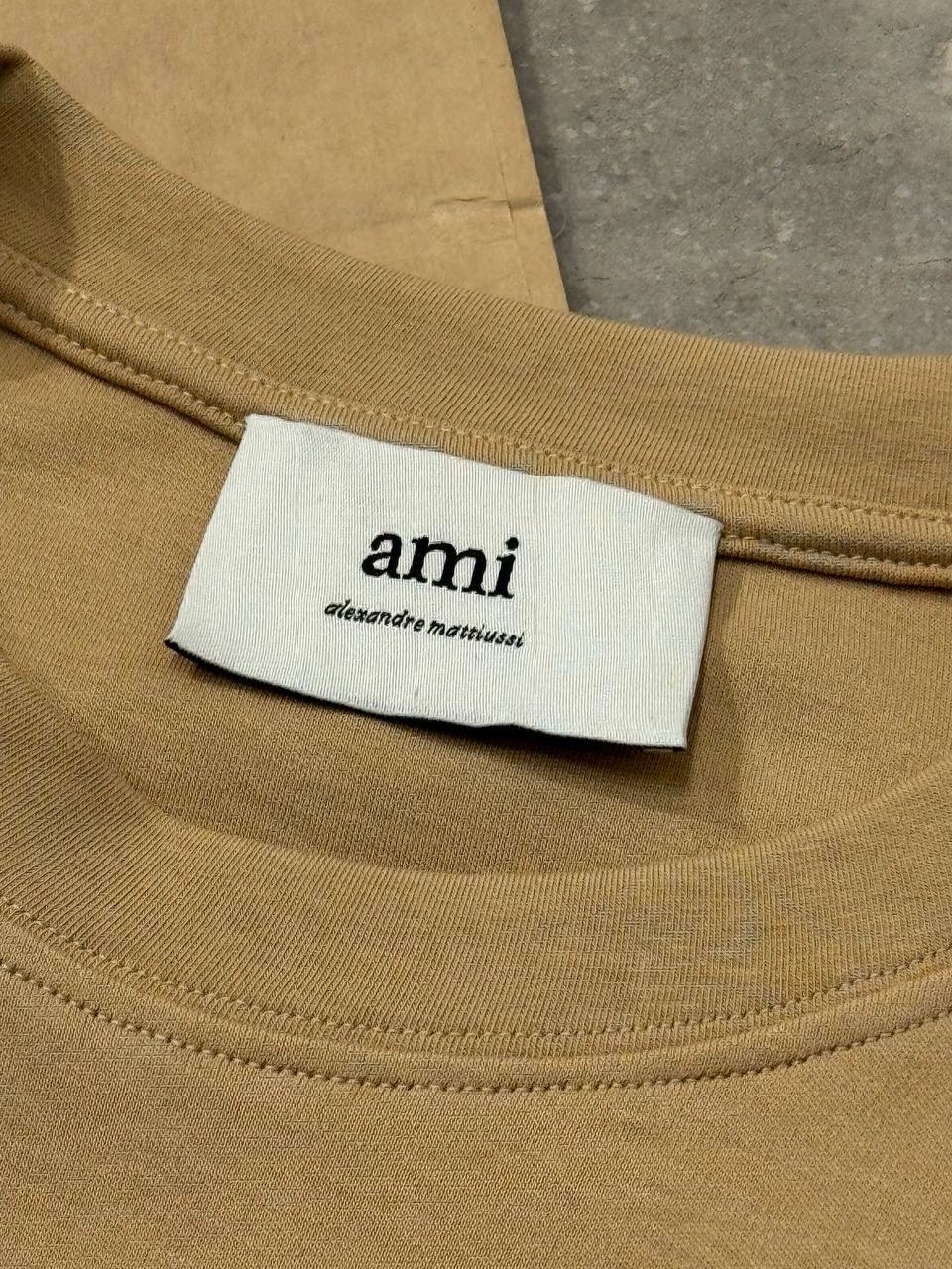 Футболка Ami — фото 8