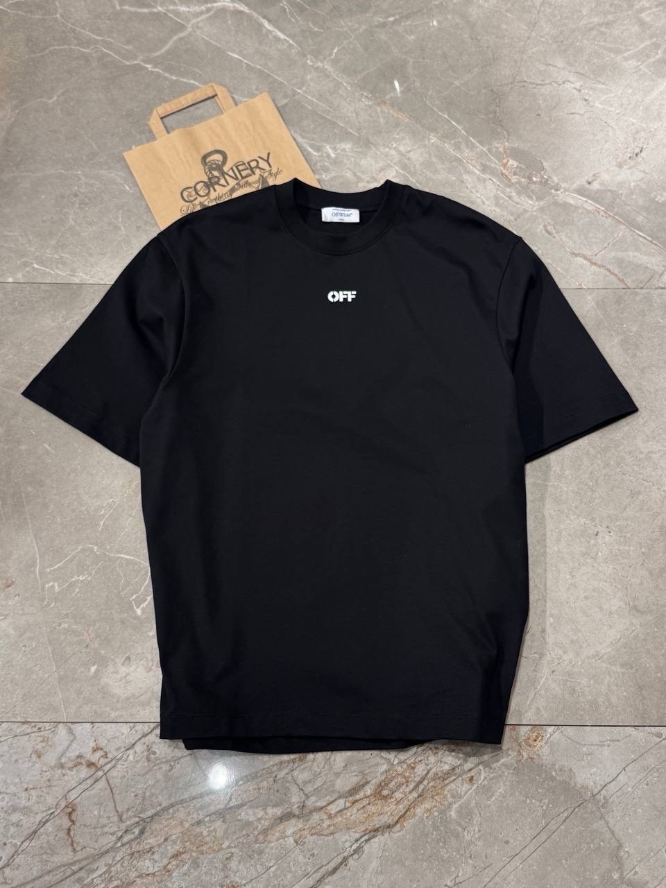 Футболка Off White — фото 1