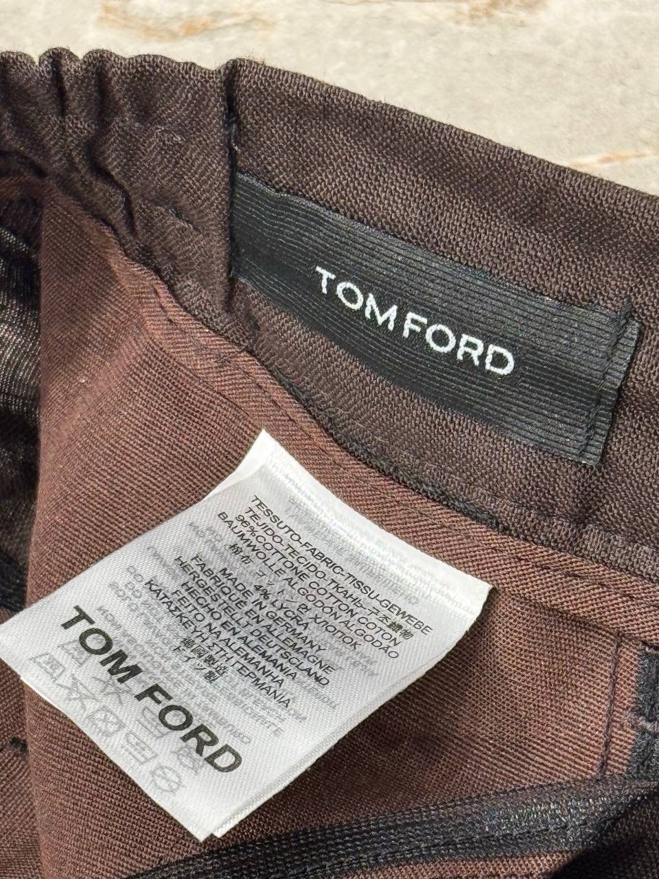 Шорты Tom Ford — фото 4
