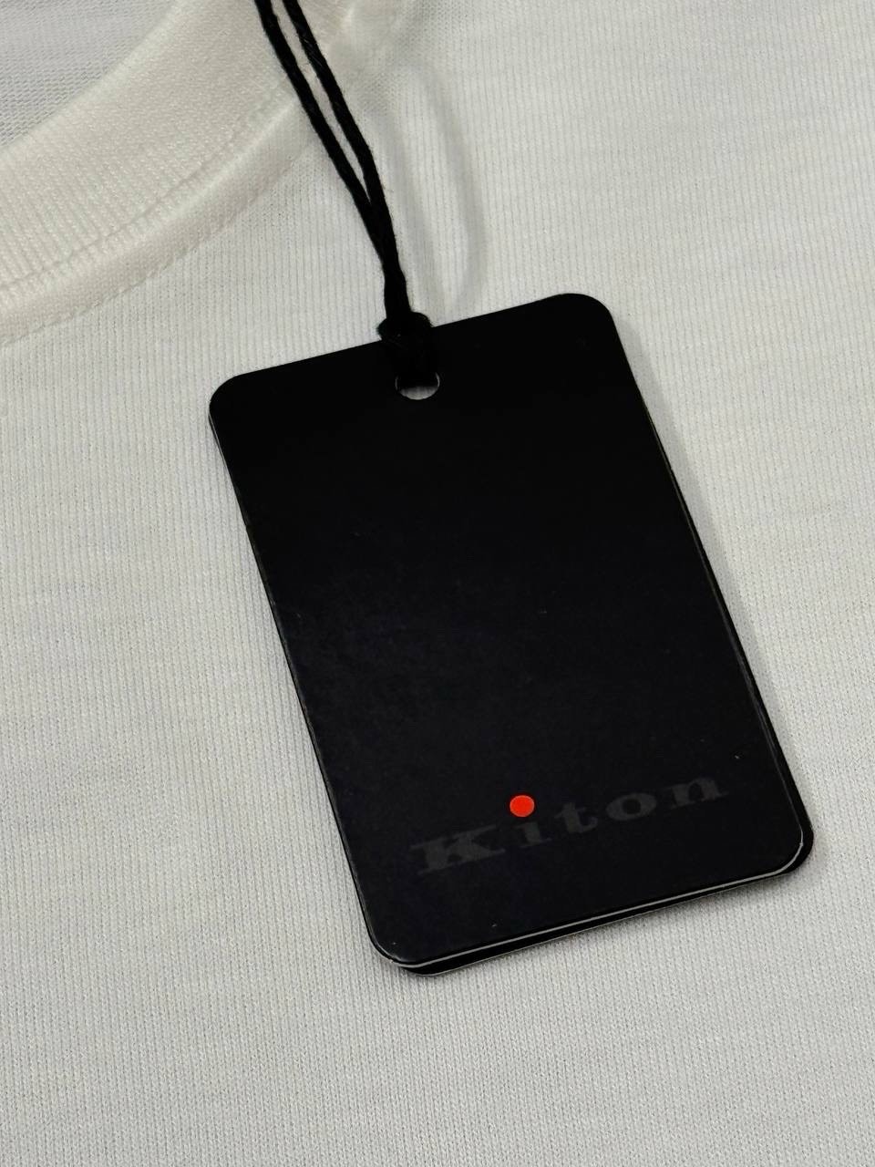 Футболка Kiton — фото 7