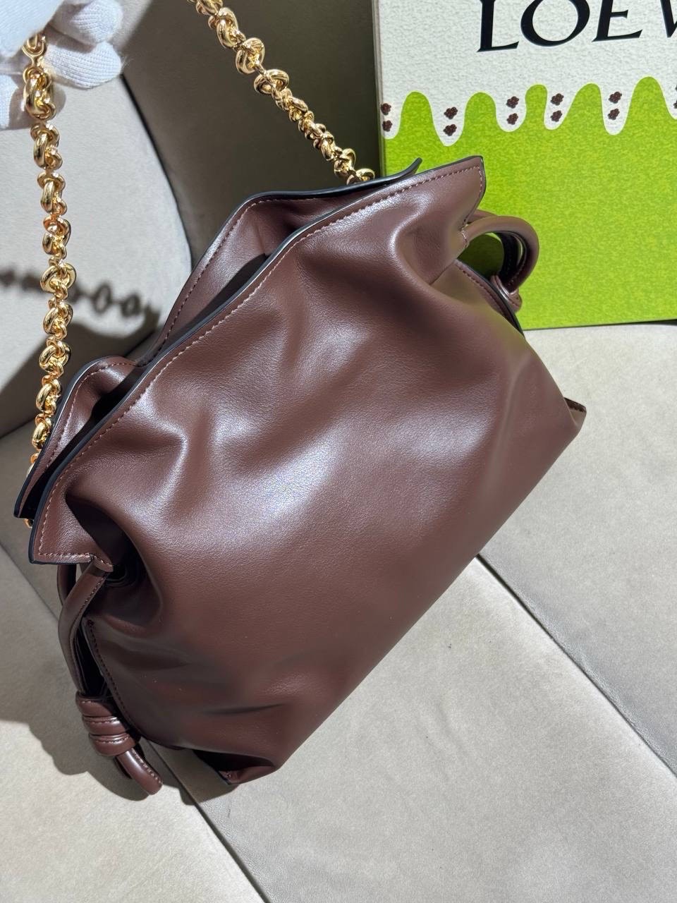 Сумка Loewe — фото 3