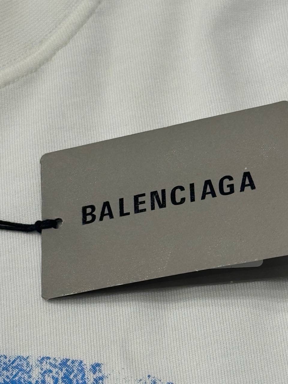 Футболка Balenciaga — фото 5