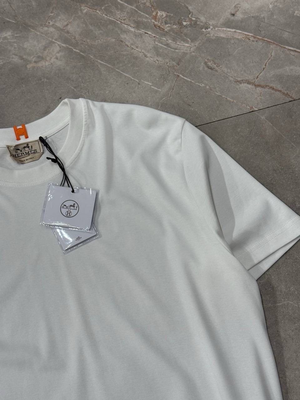 Футболка Hermes — фото 5
