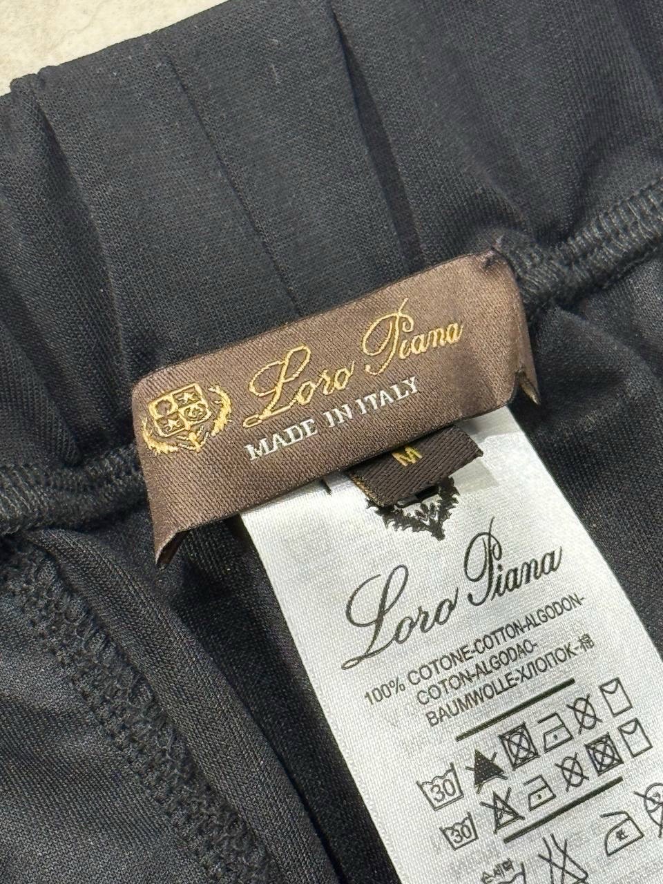 Спортивные Штаны Loro Piana — фото 4