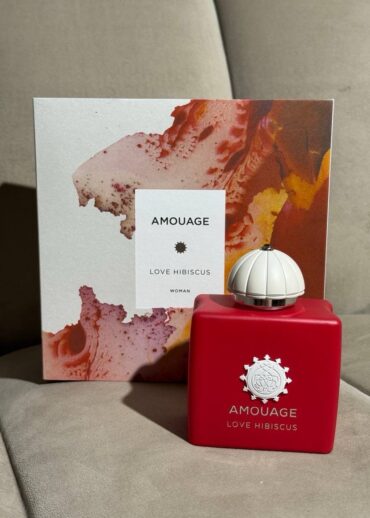 Парфюм Amouage Love Hibiscus