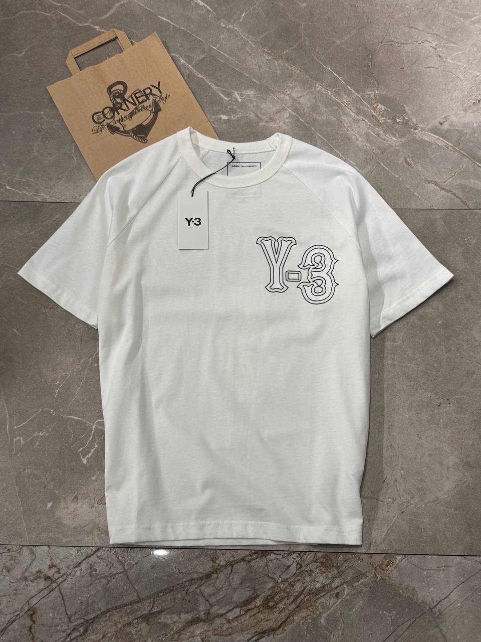 Футболка Y-3 — фото 1