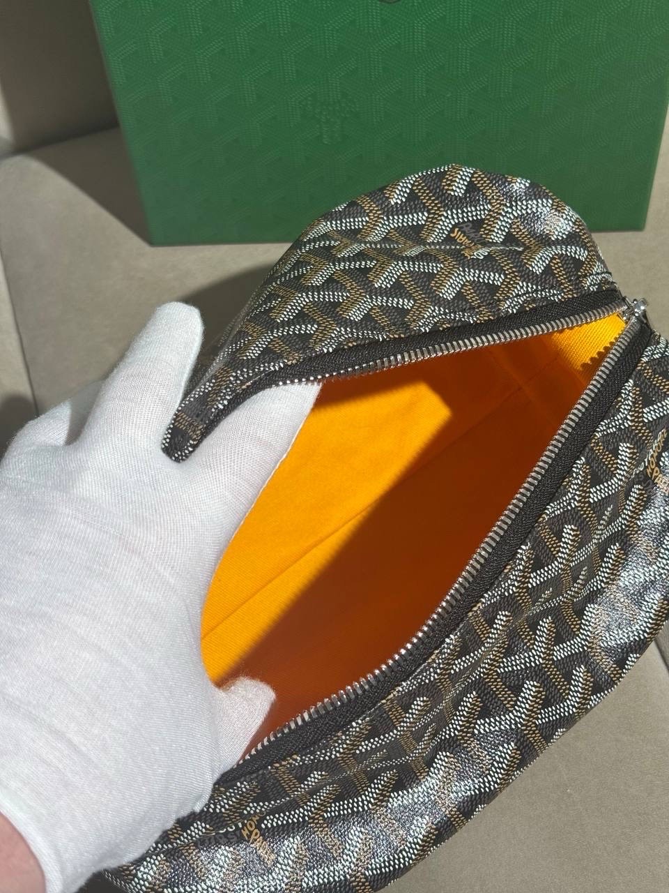 Несессер Goyard — фото 6