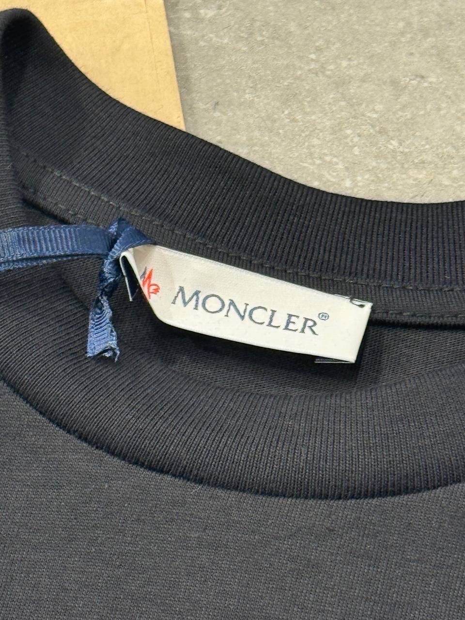 Футболка Moncler — фото 5