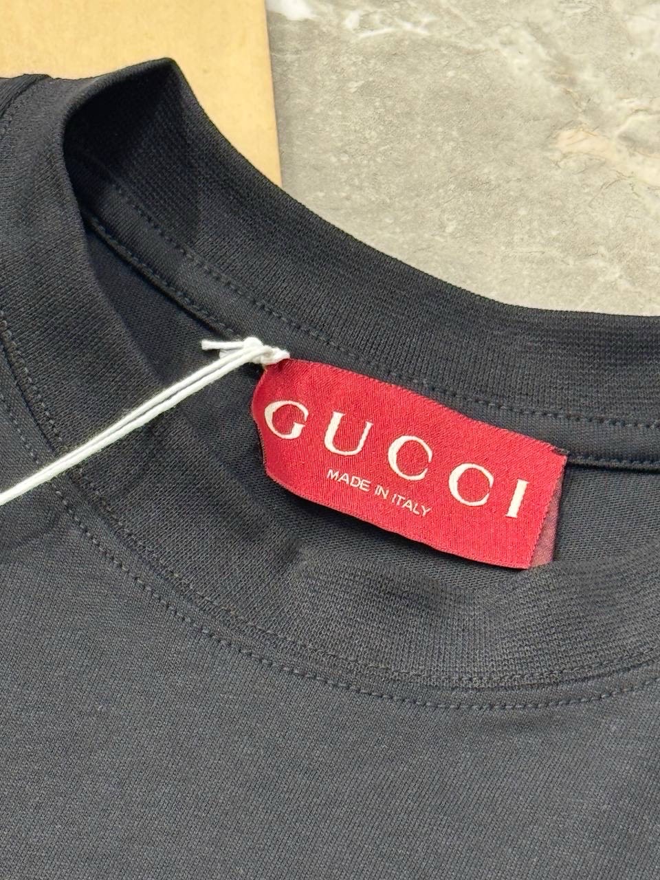 Футболка Gucci — фото 6