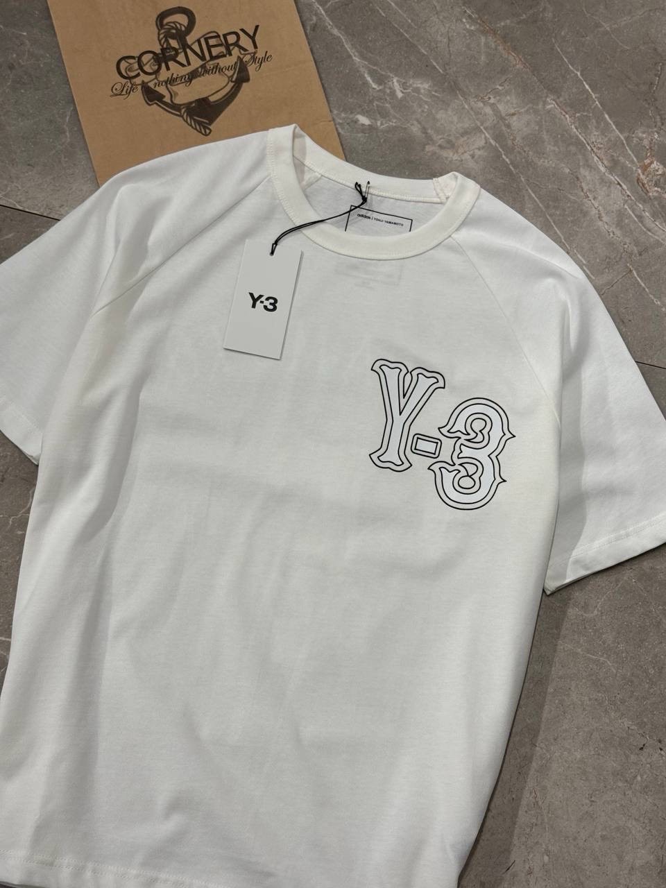 Футболка Y-3 — фото 9