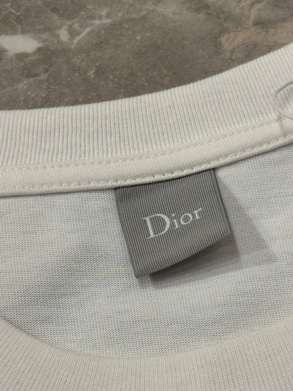 Футболка Dior — фото 3