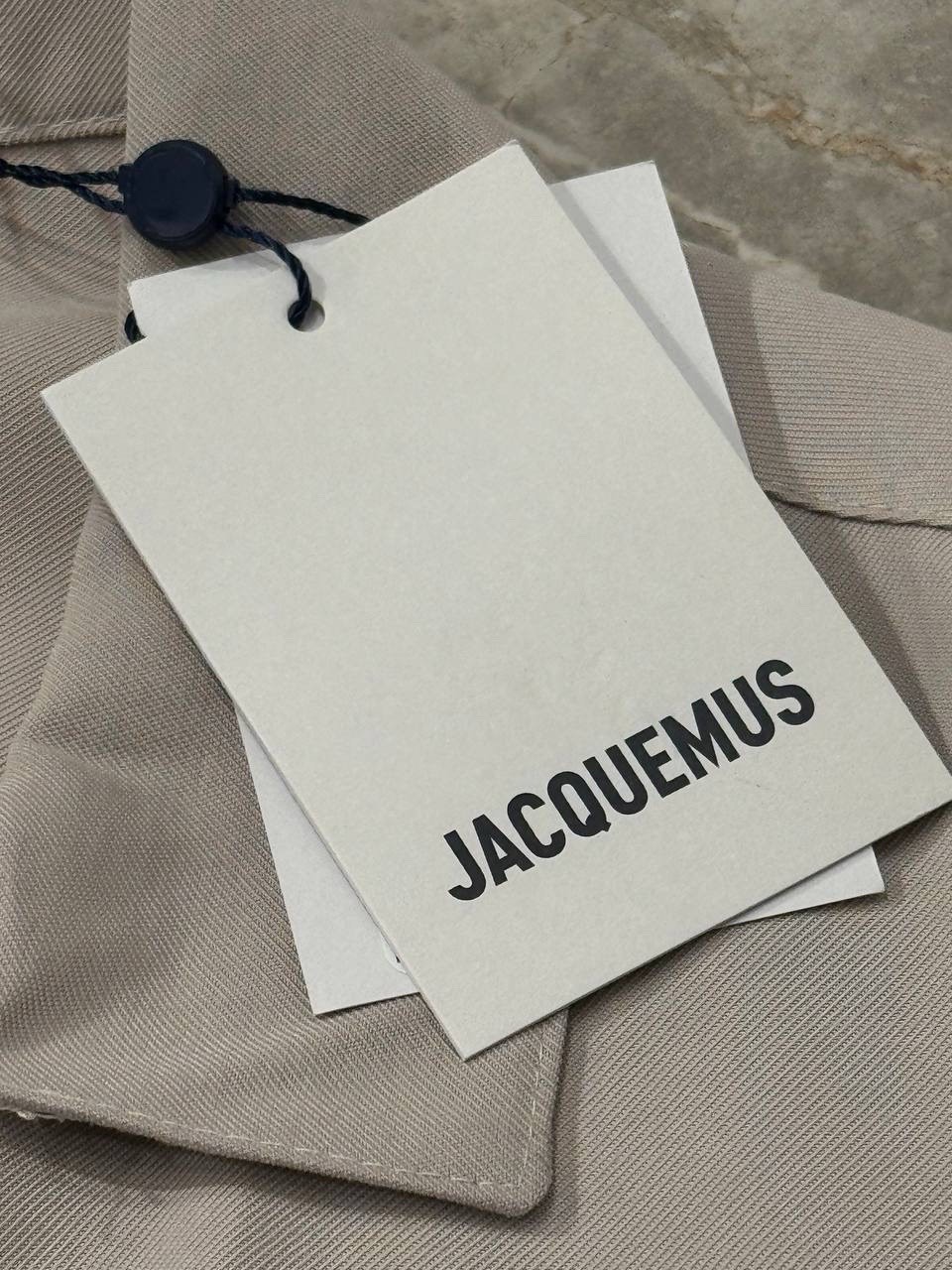 Костюм Jacquemus — фото 5