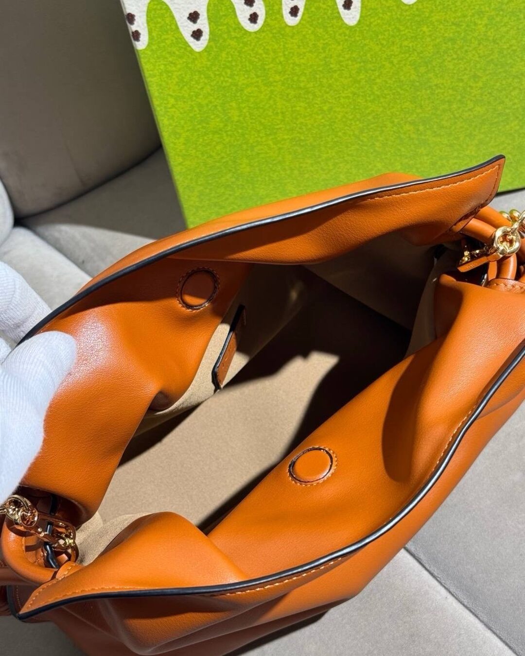 Сумка Loewe — изображение 9