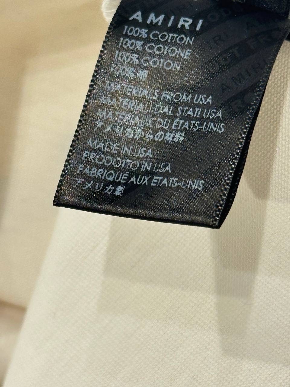 Футболка Amiri — фото 10