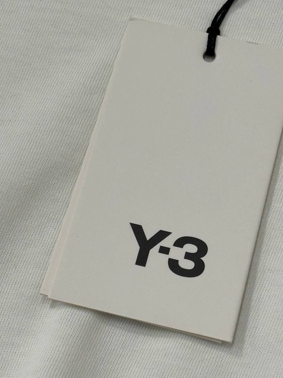 Футболка Y-3 — фото 5