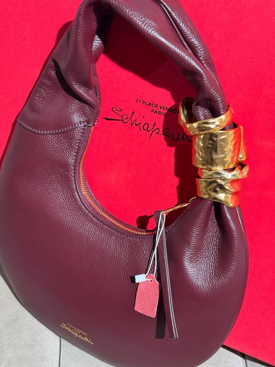 Сумка Schiaparelli — фото 3