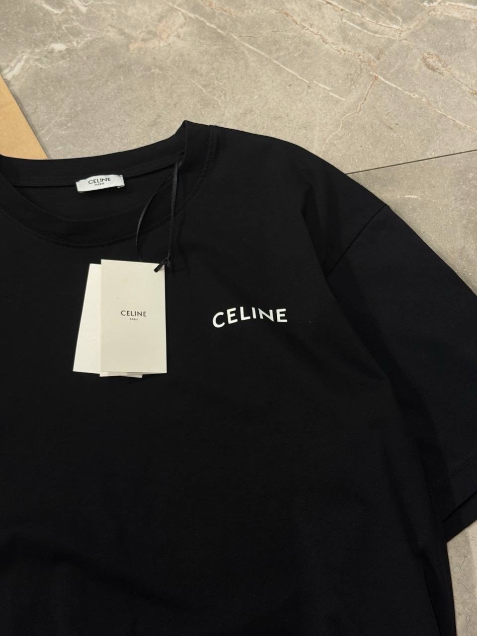 Футболка Celine — фото 3