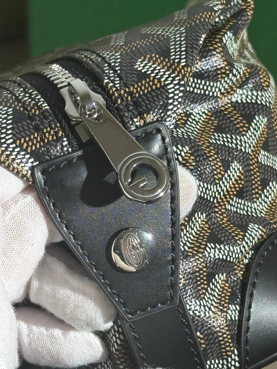 Несессер Goyard — фото 9