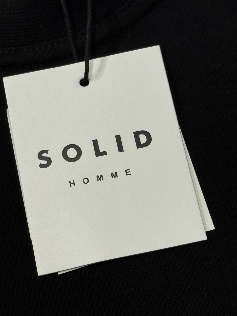Футболка  Solid — фото 8
