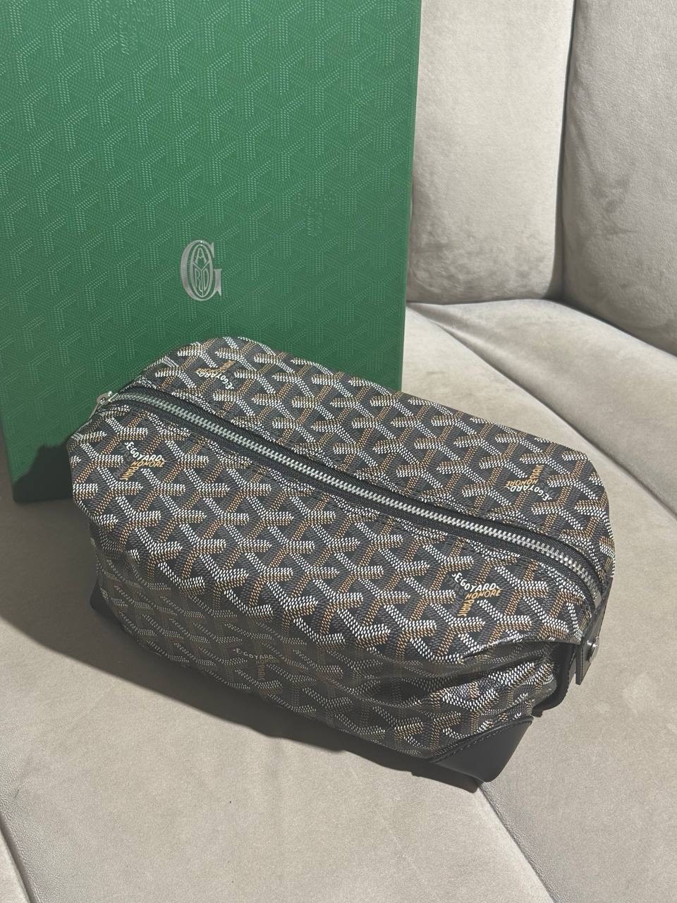 Несессер Goyard — фото 1