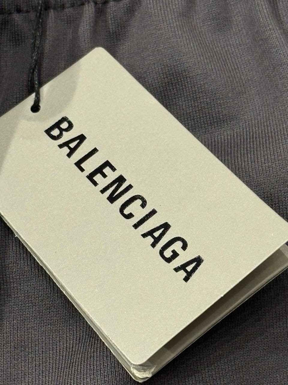 Шорты Balenciaga — фото 5