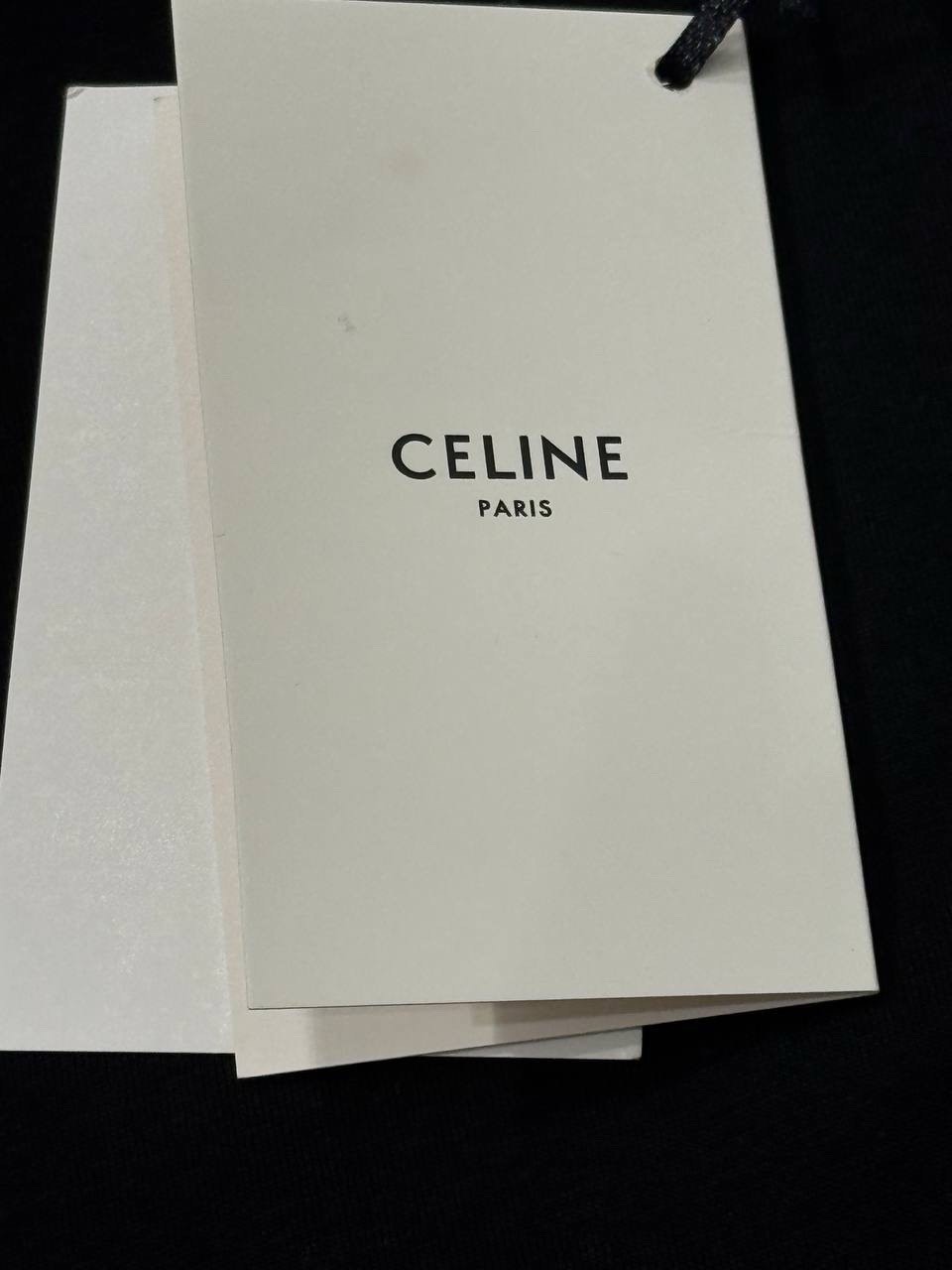 Футболка Celine — фото 5