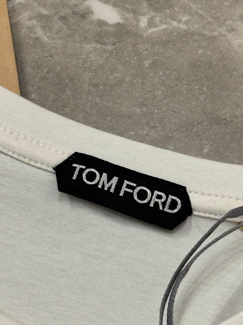Футболка Tom Ford — фото 8